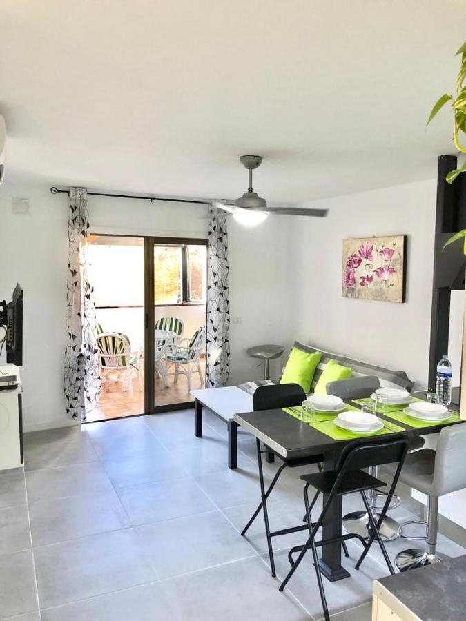 Los Cristianos center modern apartament Exterior foto